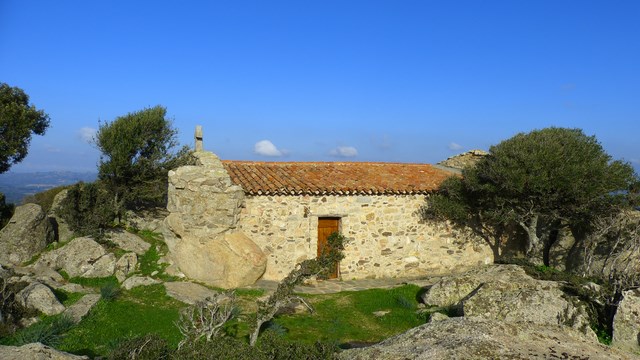 Kapelle San Tremo
