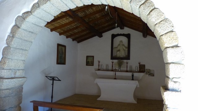 Kapelle Santo Stefano Luogosanto