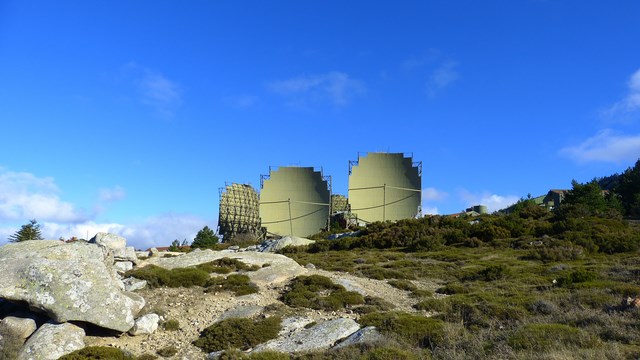 Radar Monte Limbara