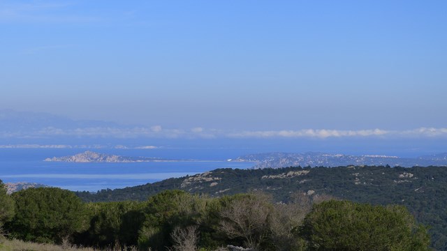 Südküste Korsika