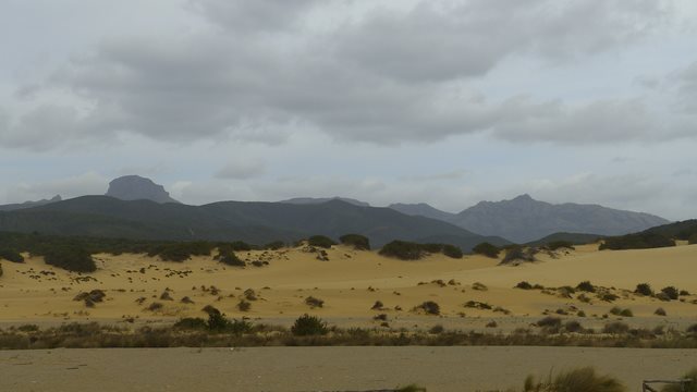 Le Dune Costa Verde
