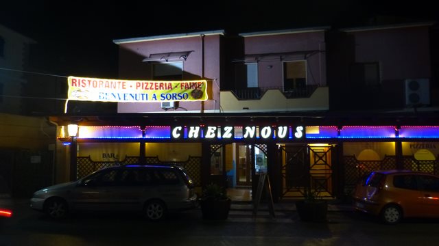 Restaurant Chez Nous Sorso