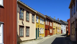 Norwegen Reisebericht Roeros
